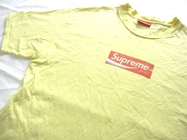 Yahoo!オークション -「初期supreme」(半袖Tシャツ) (トップス Yahoo!オークション -「初期supreme」(半袖Tシャツ) (トップス