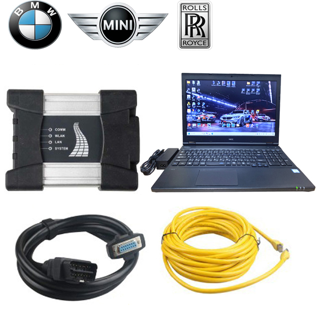 BMW ISTA+ 正規永久ライセンス インストールHDD ISTA ETK Yahoo!オークション -「bmw ista 日本語」の落札相場・落札価格