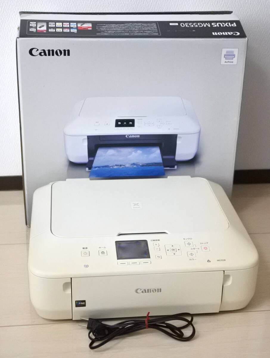 Yahoo!オークション -「canon プリンター mg5530」(キヤノン Yahoo!オークション -「canon プリンター mg5530」(キヤノン