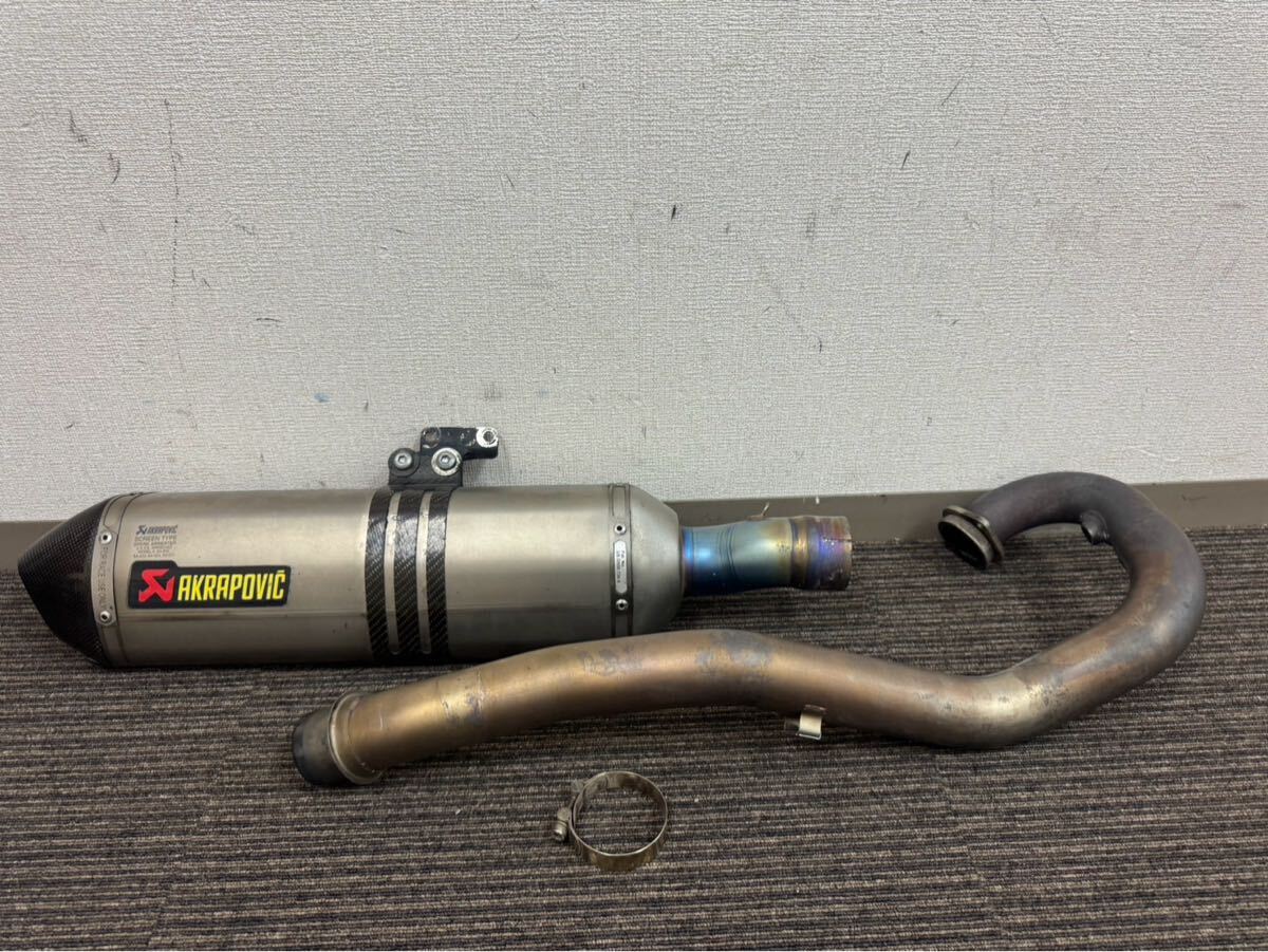 2025年最新】Yahoo!オークション -akrapovic ktm(マフラー)の 2025年最新】Yahoo!オークション -akrapovic ktm(マフラー)の