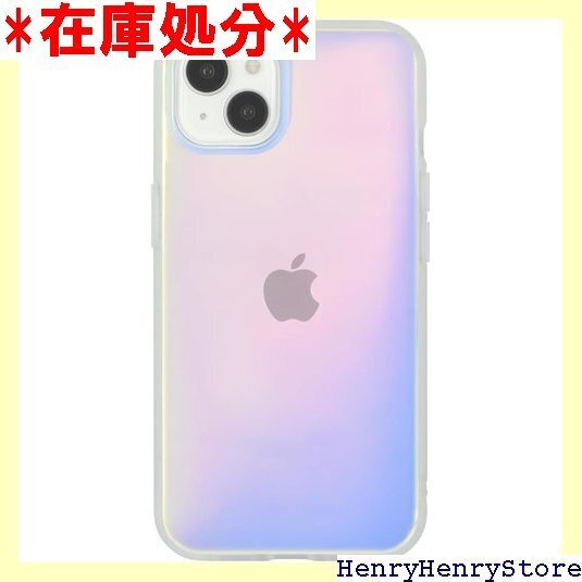 グルマンディーズ IIIIfit Clear Prem / 13 対応 ケース オーロラ IFT-153AUR 1459