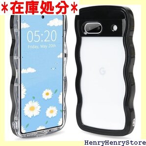 Newnugds Google Pixel7A ケース 撃吸収 携帯ケース 人気Pixel7A ケース ブラック 1798