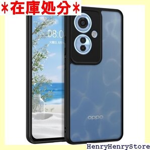 DOMAVER OPPO Reno11 A/OPPO no11 F 5G スマホカバー 6.7インチ ブラック 2081