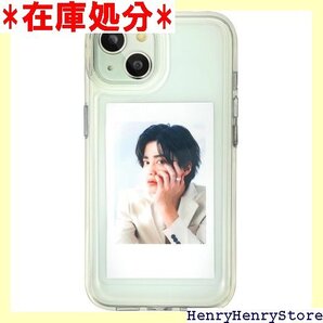 オーロラシート付き 竹下工房 スマホケース iPhon シンプル クリアケース CC-200 iPhone15 2244