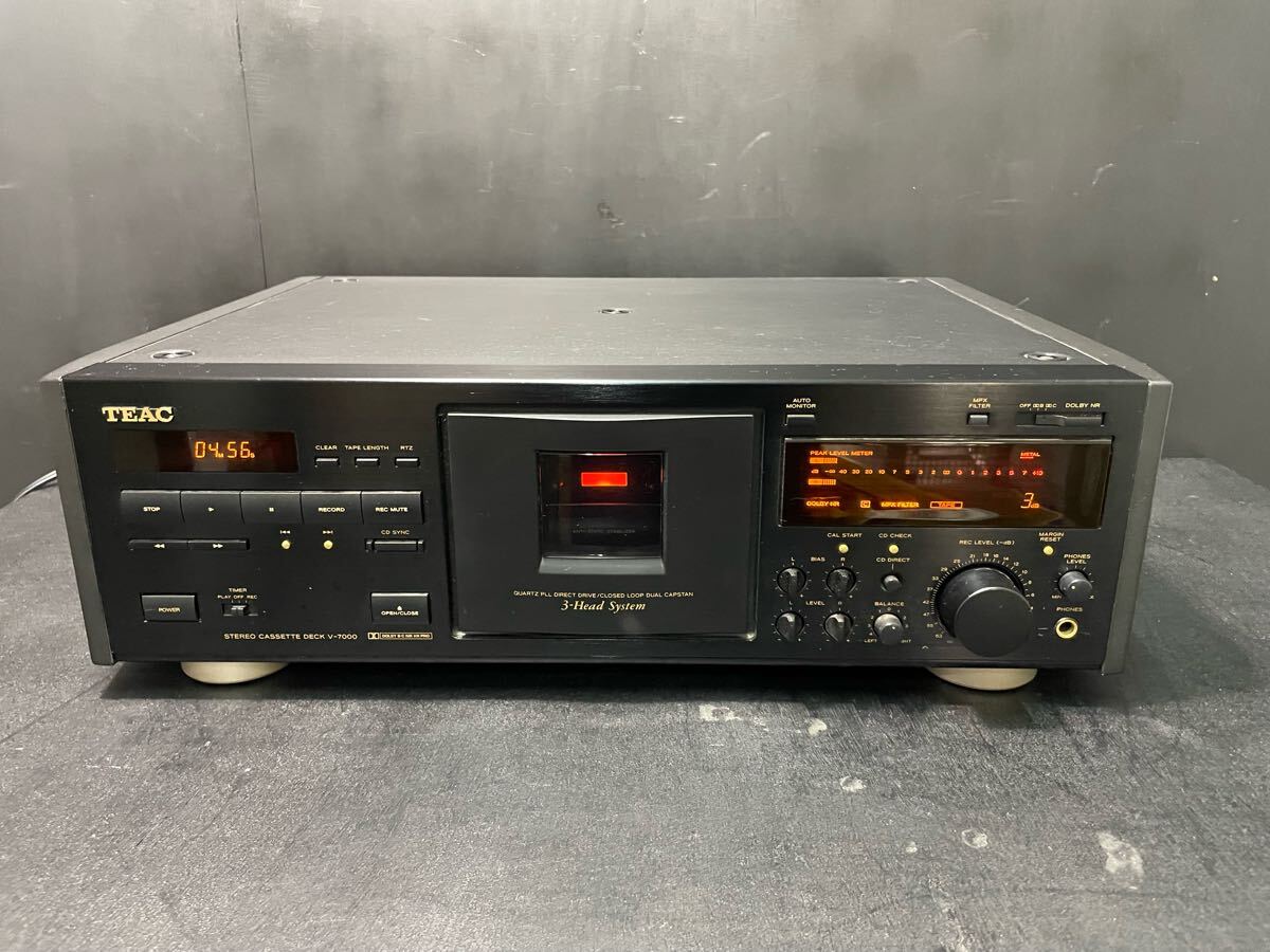2025年最新】Yahoo!オークション -teac 7000の中古品・新品・未 2025年最新】Yahoo!オークション -teac 7000の中古品・新品・未