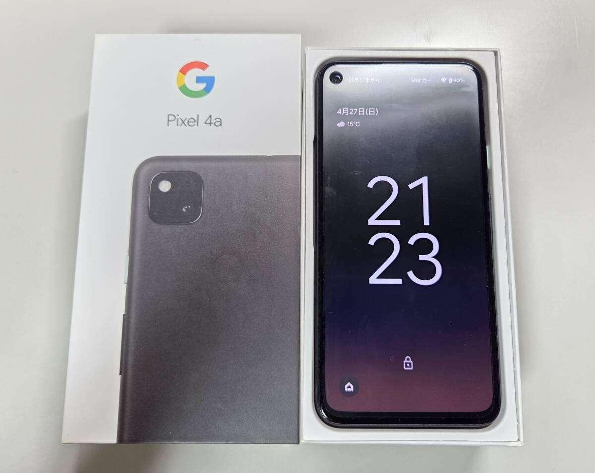 2025年最新】Yahoo!オークション -pixel 4aの中古品・新品・未 2025年最新】Yahoo!オークション -pixel 4aの中古品・新品・未