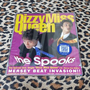 ★THE SPOOKS DIZZY MISS QUEEN MERSEY BEAT MEDLEY NOBODYプロデュース マージービートインベイジョン