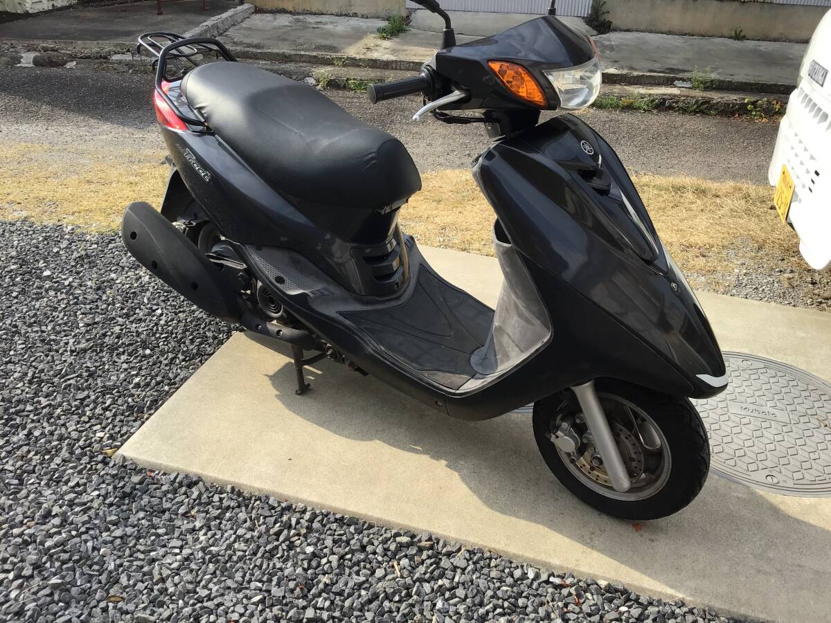 Yahoo!オークション -「アクシストリート125」(オートバイ車体