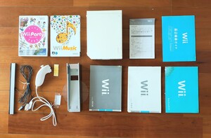 Nintendo Will 本体 Will Music Will party セット販売 中古品 現状渡し