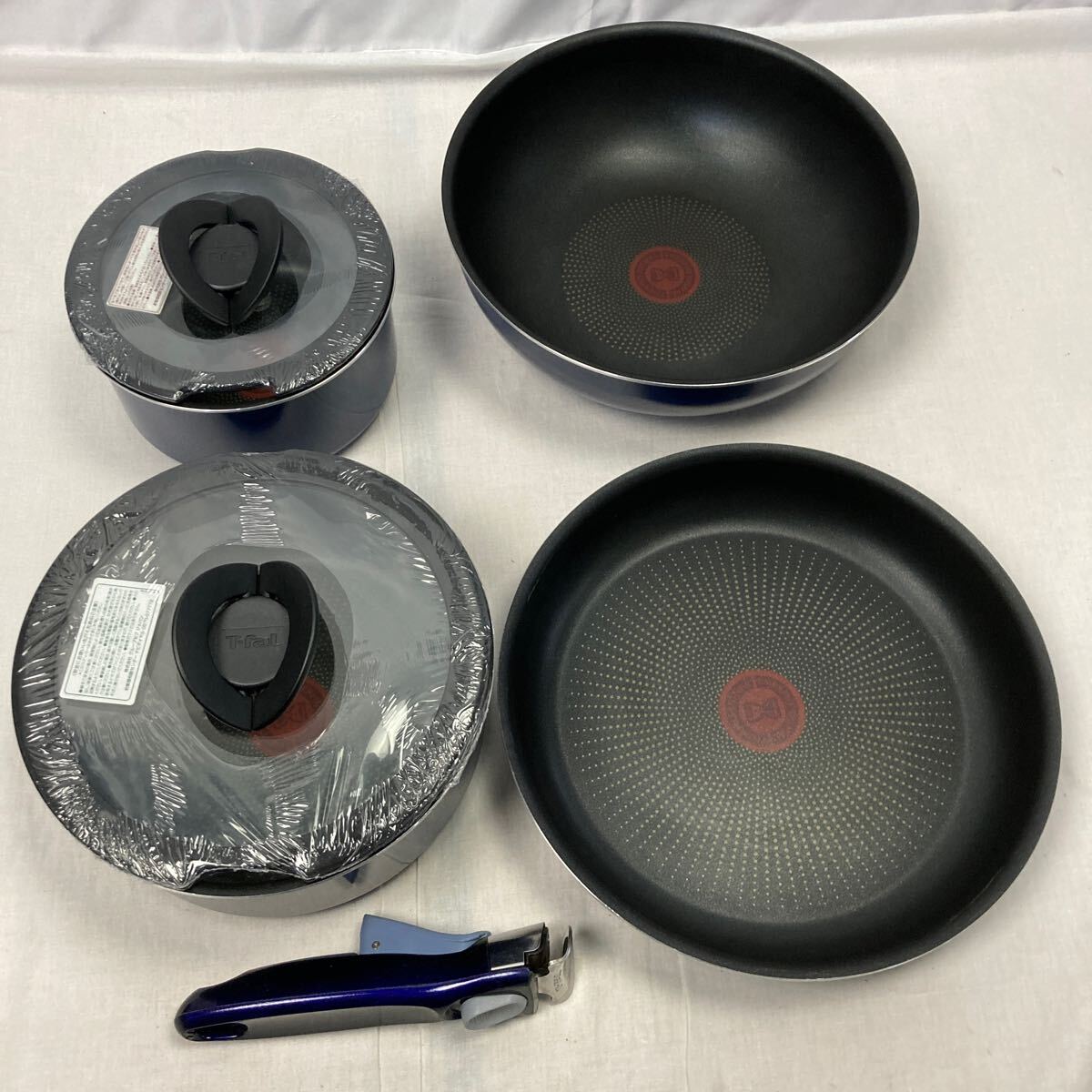 2025年最新】Yahoo!オークション -t-fal インジニオ セット(調理