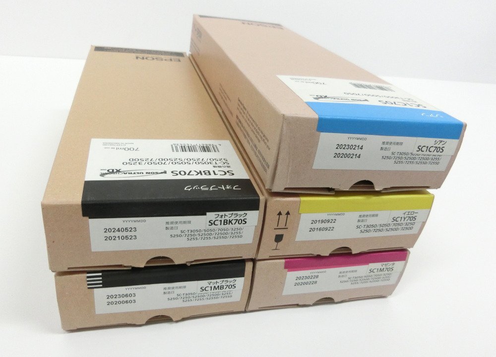Yahoo!オークション -「epson インクカートリッジ sc1y70」の Yahoo!オークション -「epson インクカートリッジ sc1y70」の