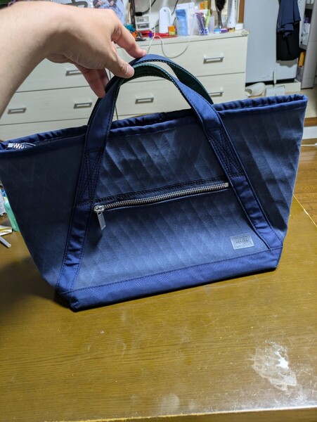 【状態良し】PORTER ポーター フーバー 2way トートバッグ マイバック ショルダーバッグ 吉田カバン 日本製