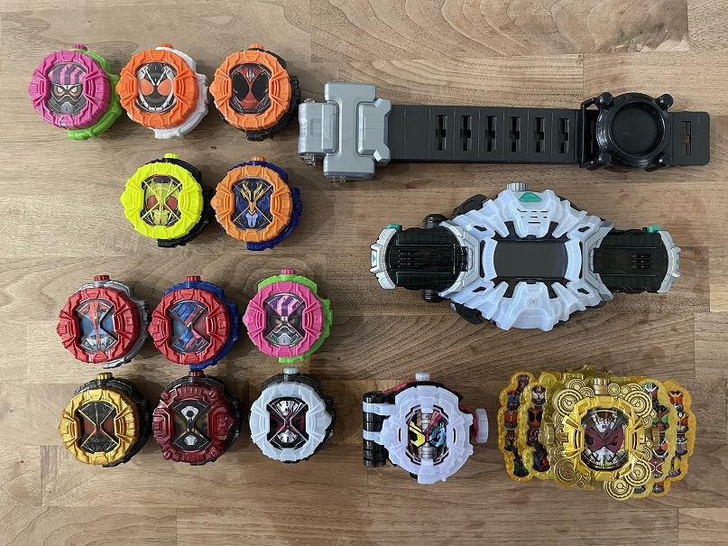 2025年最新】Yahoo!オークション -ジクウドライバーの中古品