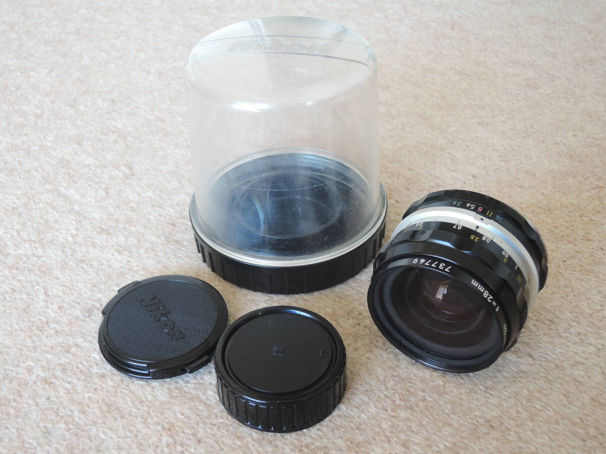 2025年最新】Yahoo!オークション -nikkor-h 28mm f3.5の中古品 2025年最新】Yahoo!オークション -nikkor-h 28mm f3.5の中古品