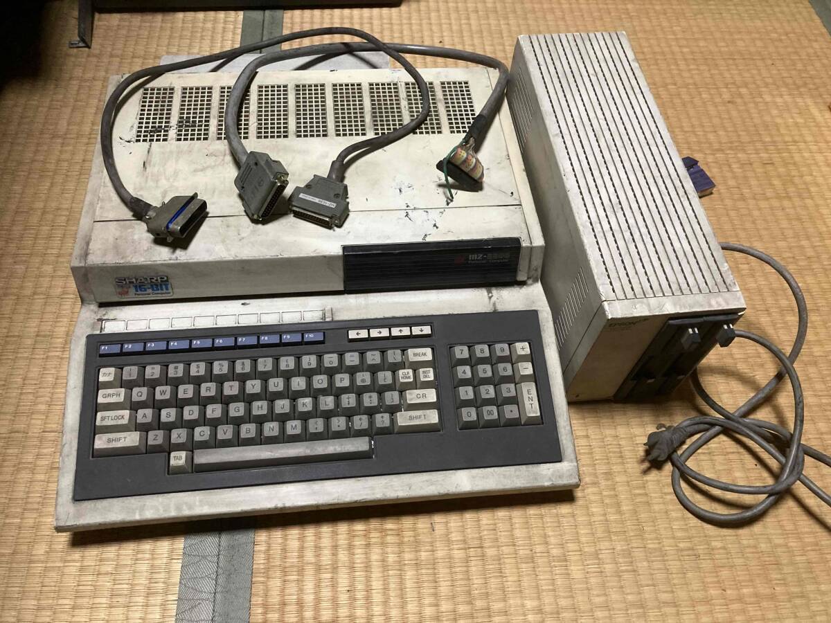 Yahoo!オークション -「mz-2200」の落札相場・落札価格 Yahoo!オークション -「mz-2200」の落札相場・落札価格