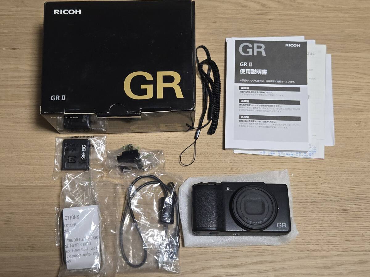 Yahoo!オークション -「リコー gr2」の落札相場・落札価格 Yahoo!オークション -「リコー gr2」の落札相場・落札価格