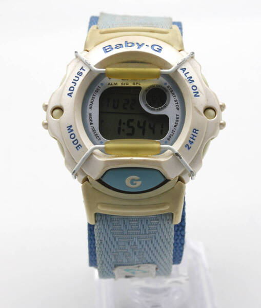 ◎ 電池交換済 CASIO カシオ BG-520BR BABY-G ベビーG 腕時計