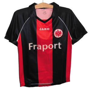 Ξ美品 JAKO ブンデスリーガ フランクフルト 06-07 #19 高原直泰 ユニフォーム EU-XS