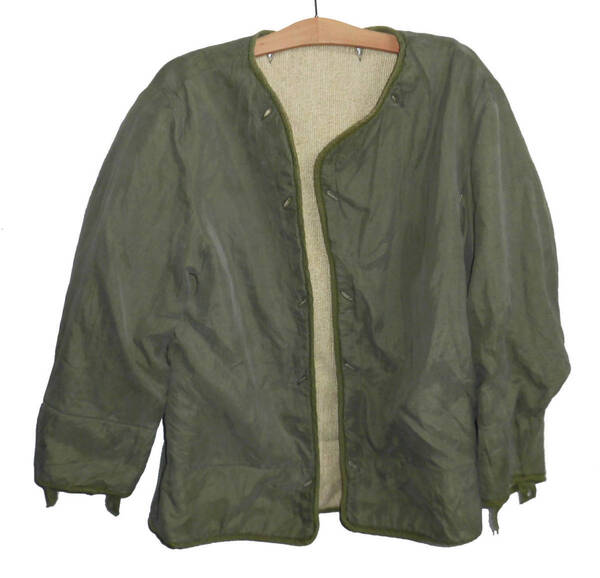 Ё 50's ビンテージ 米軍実物 U.S.ARMY パイルライナージャケット M-1951 M65