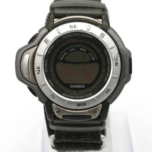 ◎未稼働 CASIO カシオ PRO TREK Ley 1890 プロトレック PRL-35 腕時計