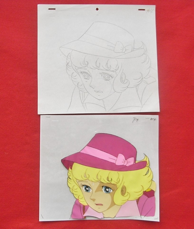 Yahoo!オークション -「花の子ルンルンのセル画」(コミック Yahoo!オークション -「花の子ルンルンのセル画」(コミック