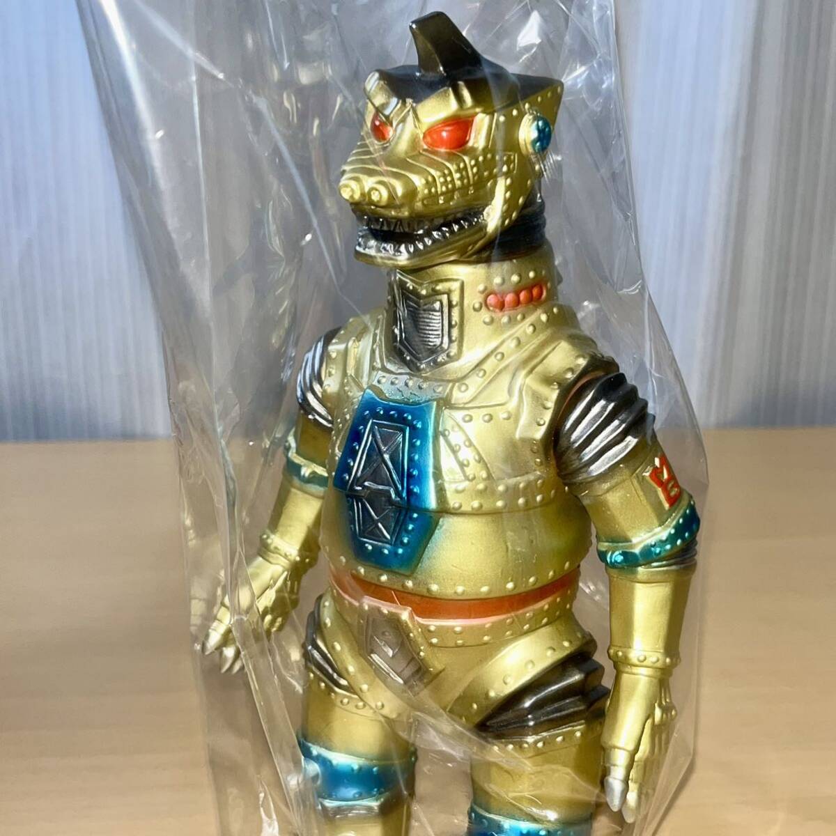 2025年最新】Yahoo!オークション -ブルマァク(メカゴジラ)の中古