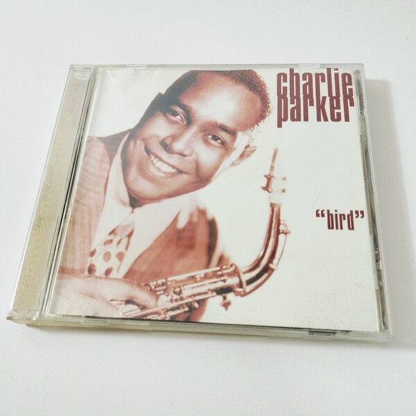 CD Charlie Parker Bird チャーリー・パーカー バード・オブ・パラダイス