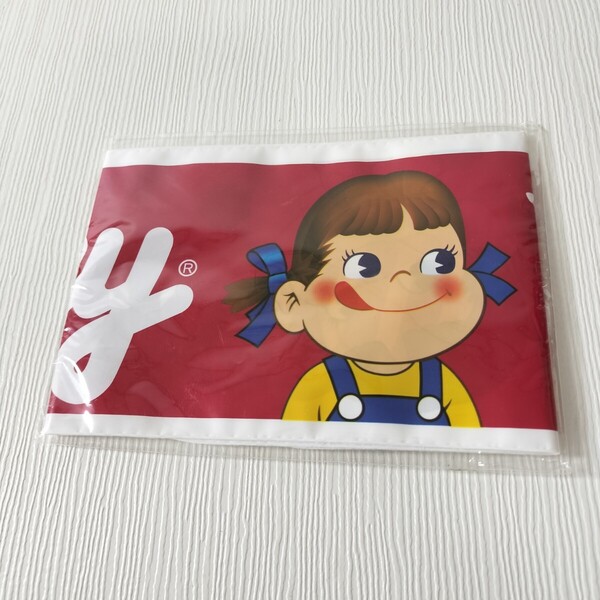 不二家 ペコちゃん スティックバルーン 日本製 未開封品 ノベルティ