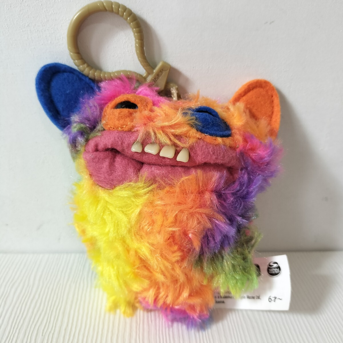 新品未開封】ファグラー ぬいぐるみ FuggGlow【一点のみ】の通販