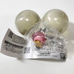 BANDAI ONEPIECE ワンピース めじるしアクセサリー POPstyle! トニー・トニー・チョッパー バッグチャーム(カニカン) 未開封品 マスコット