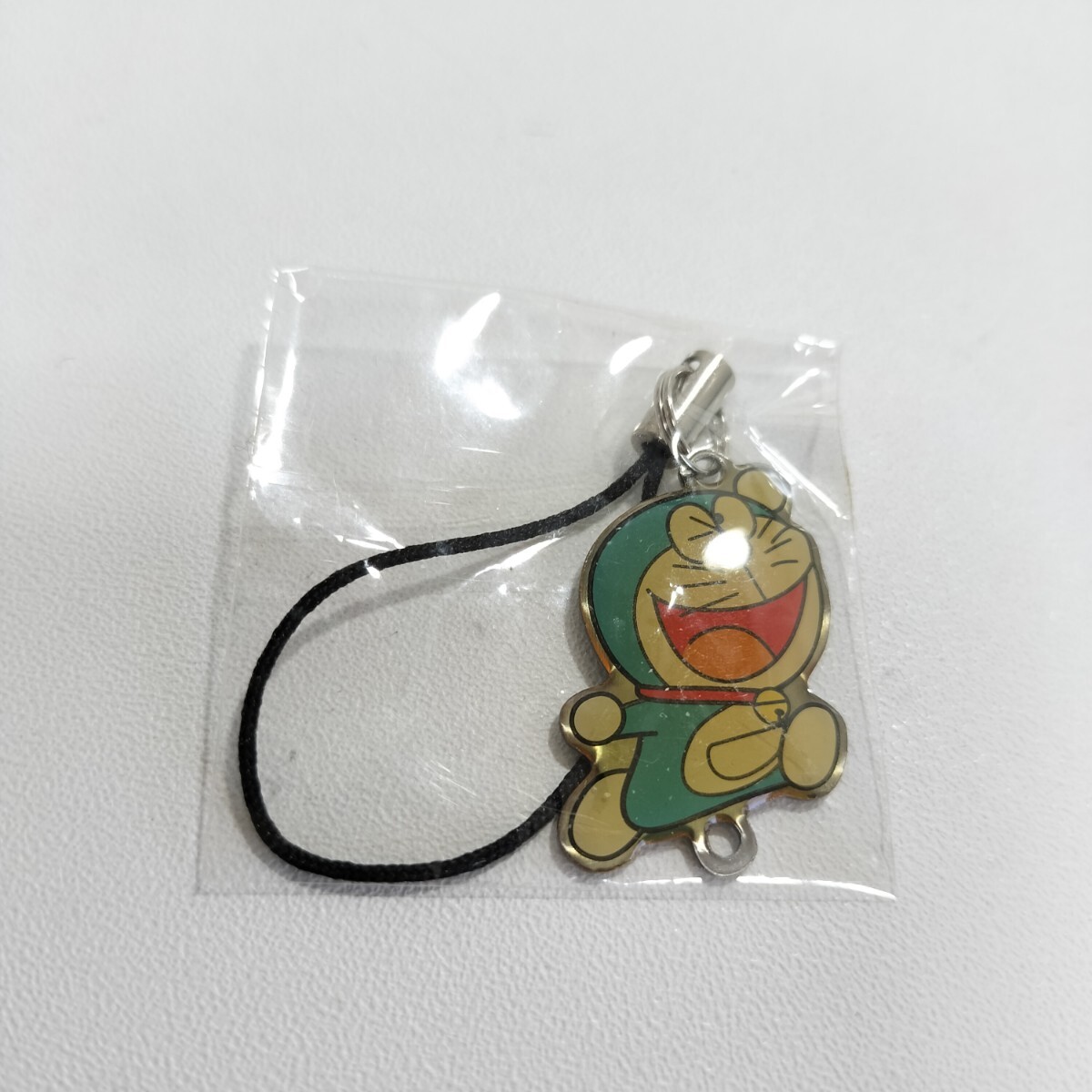 当時物 レトロ 旧ドラえもん キーホルダー 名札 大山のぶ代 エポック