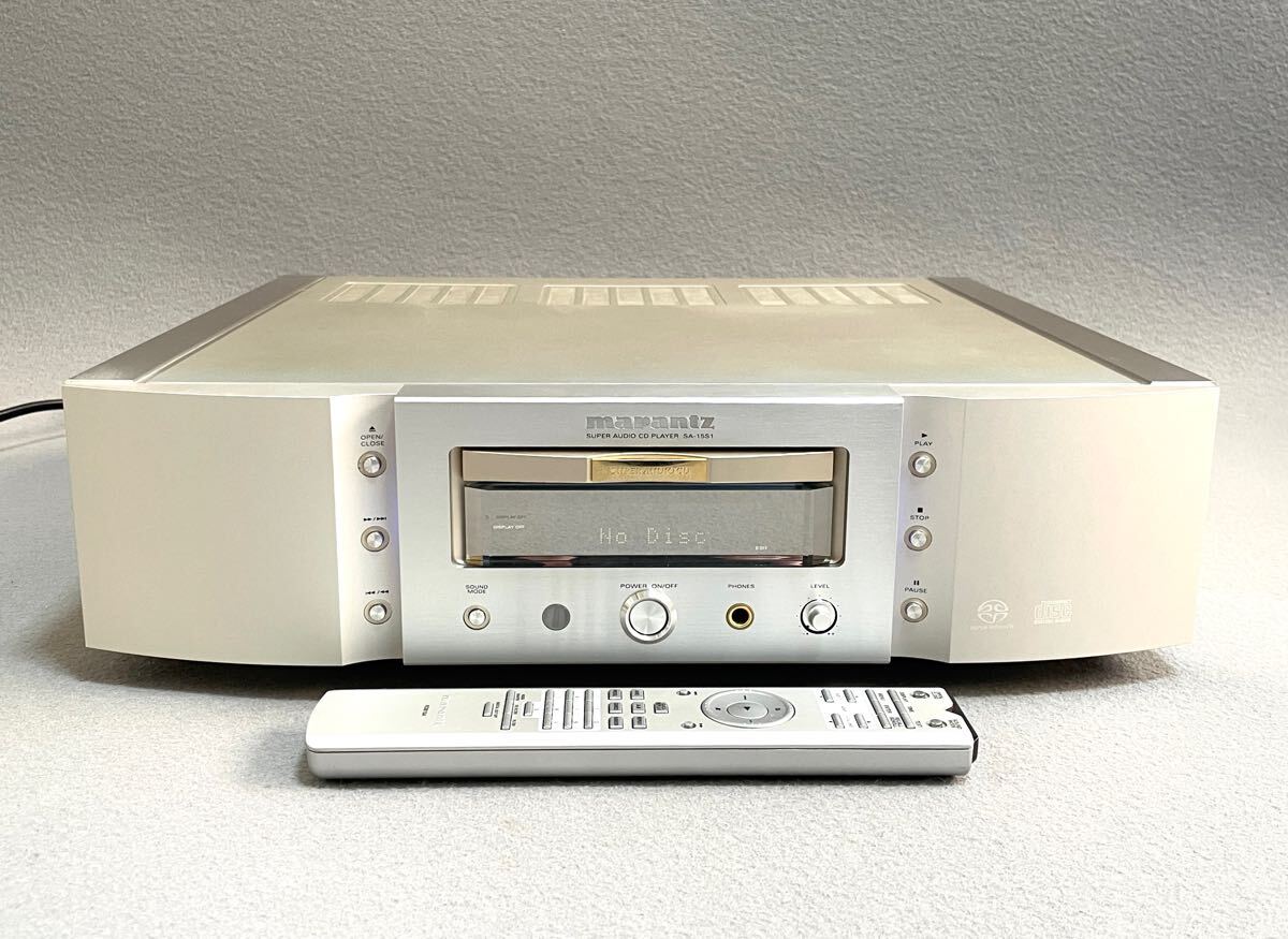 2025年最新】Yahoo!オークション -marantz sa-15s1の中古品