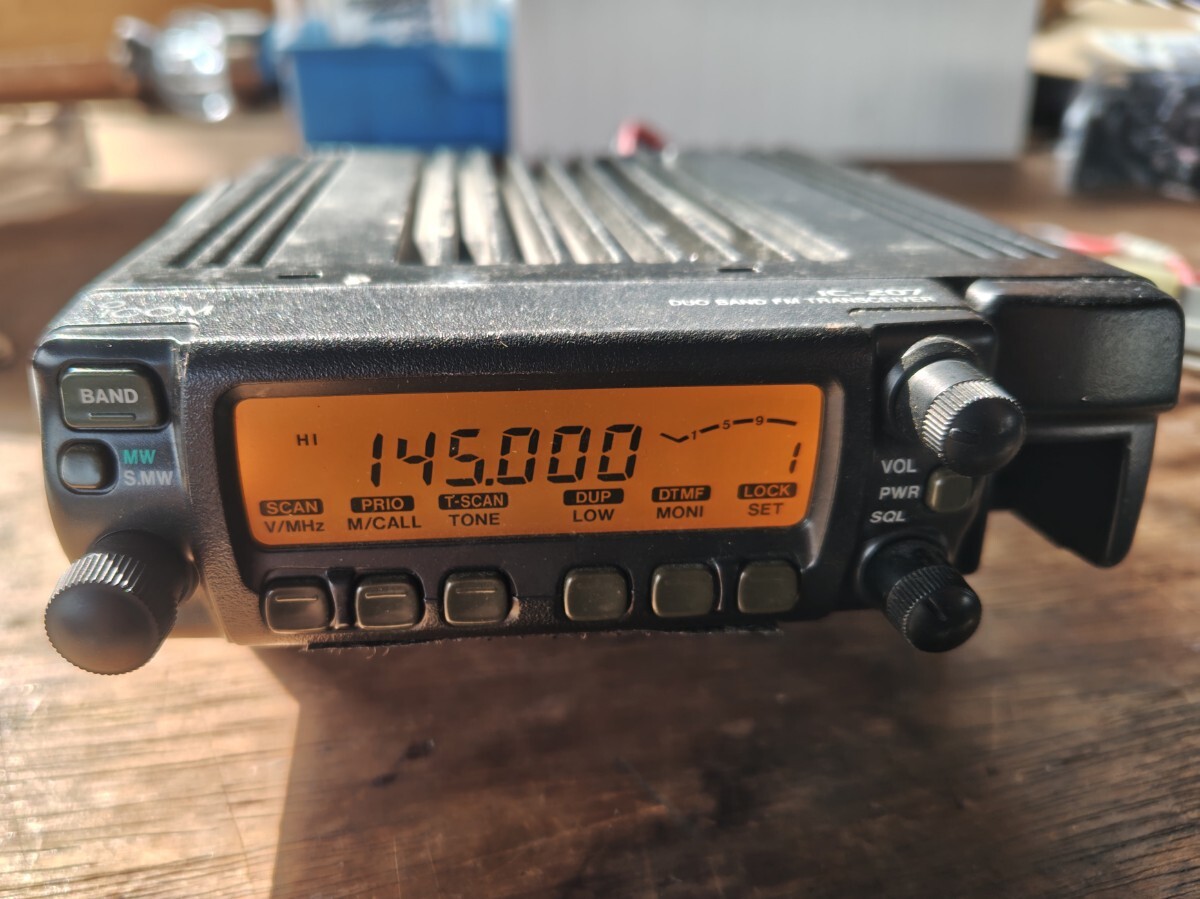 Yahoo!オークション -「icom ic-207」の落札相場・落札価格 Yahoo!オークション -「icom ic-207」の落札相場・落札価格