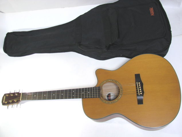 Morris s-30 アコースティックギター 楽器・機材