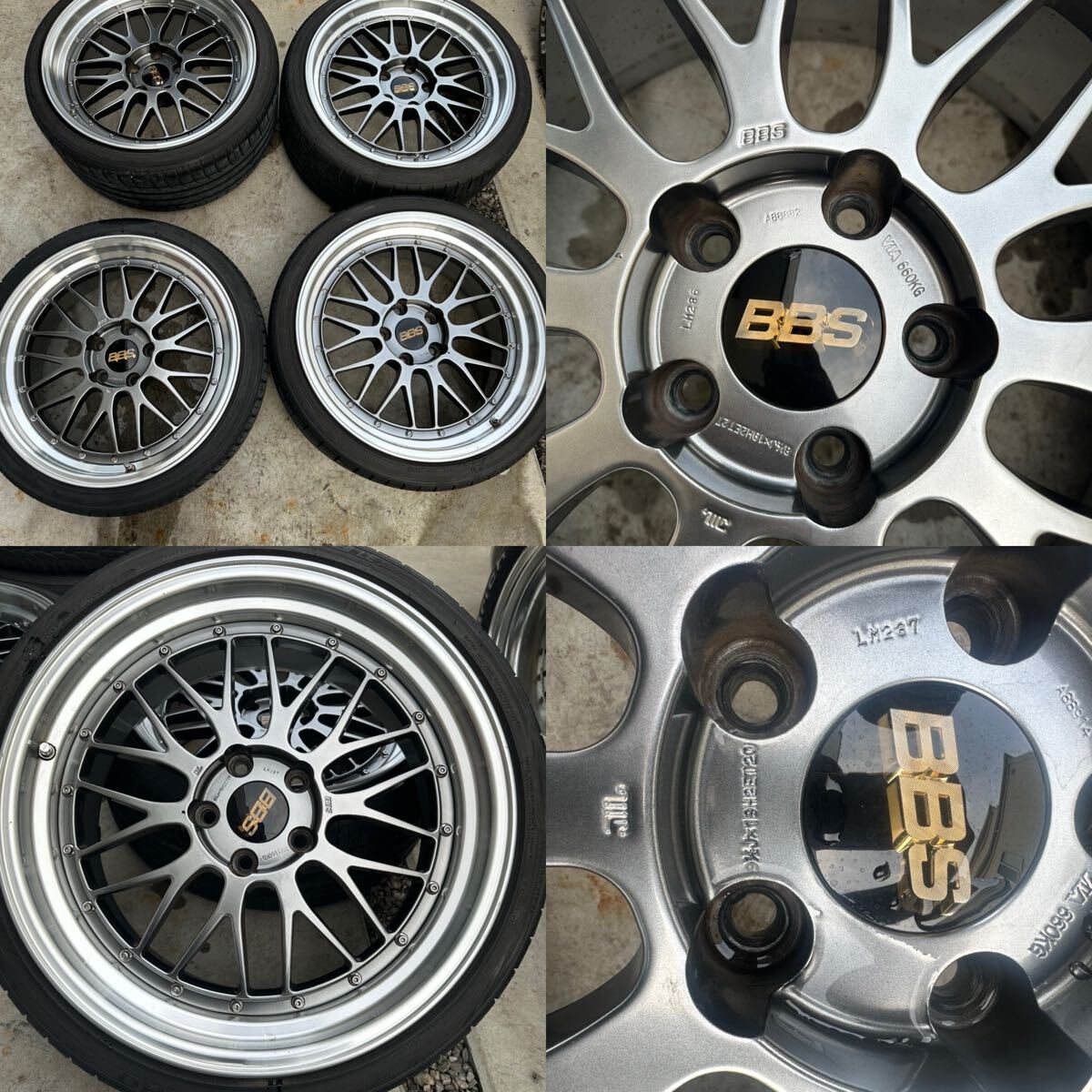 2025年最新】Yahoo!オークション -bbs lm 19インチ(タイヤ 2025年最新】Yahoo!オークション -bbs lm 19インチ(タイヤ