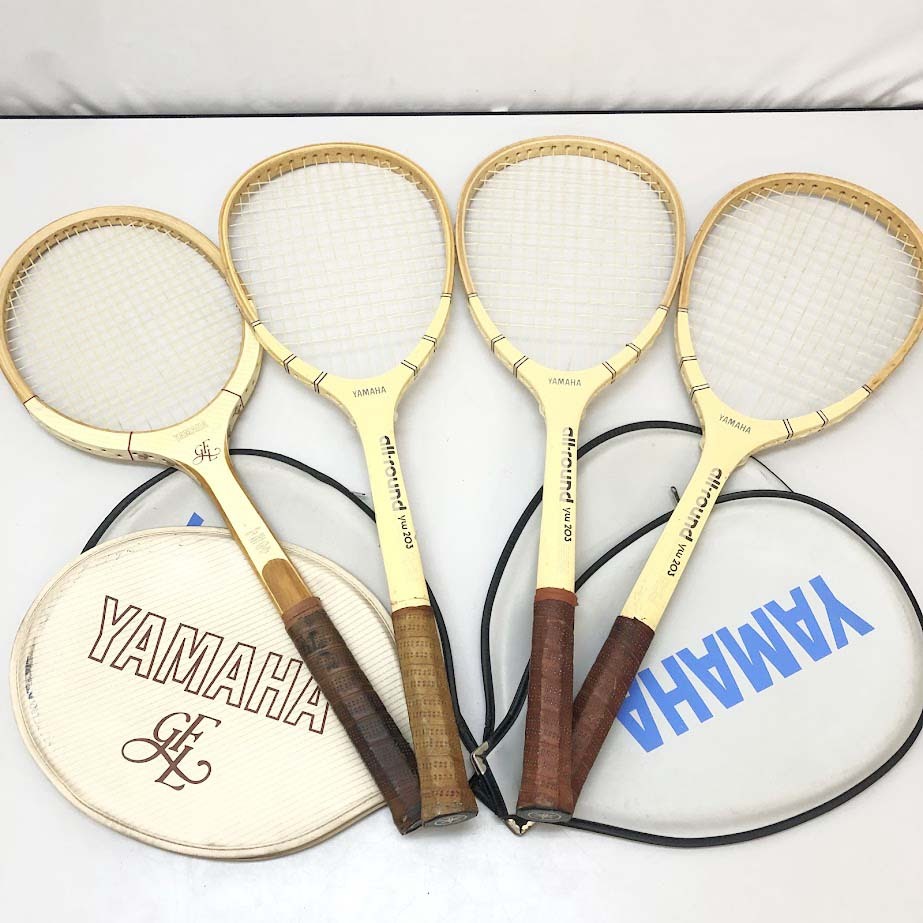 2025年最新】Yahoo!オークション -木製ラケットの中古品・新品