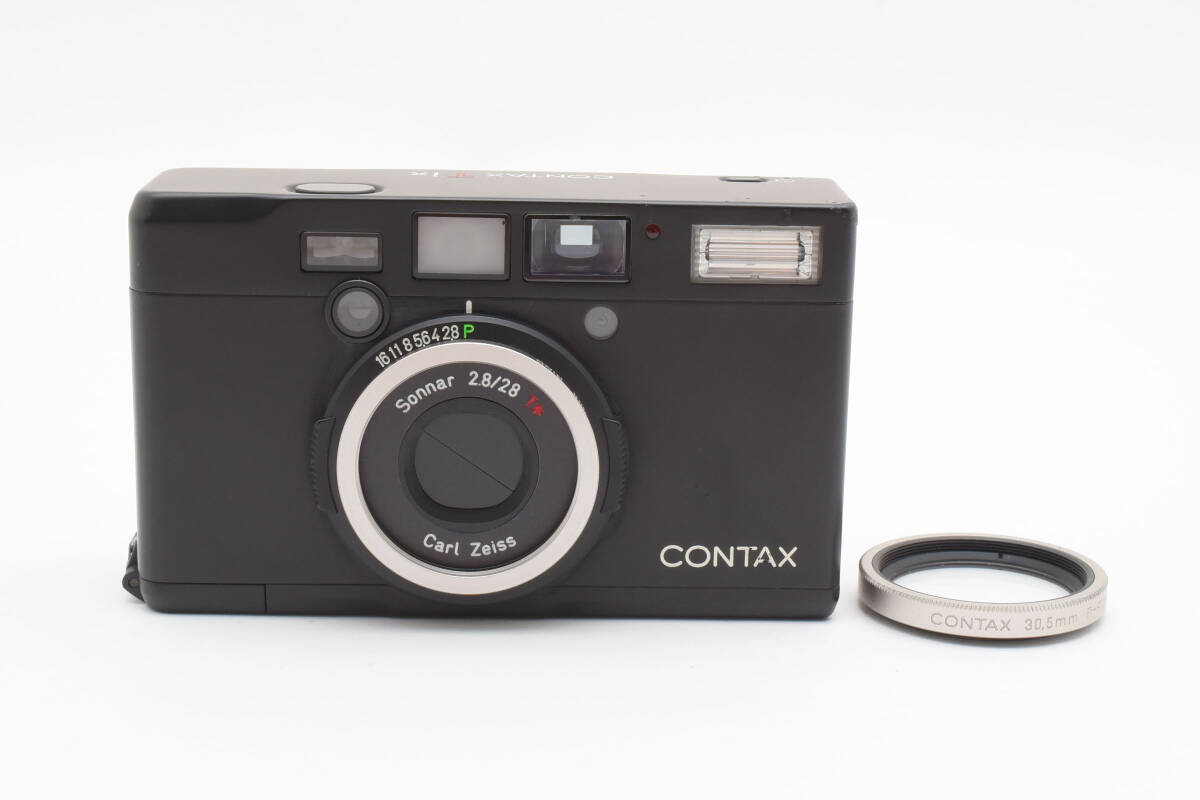 2025年最新】Yahoo!オークション -contax tixの中古品・新品・未 2025年最新】Yahoo!オークション -contax tixの中古品・新品・未