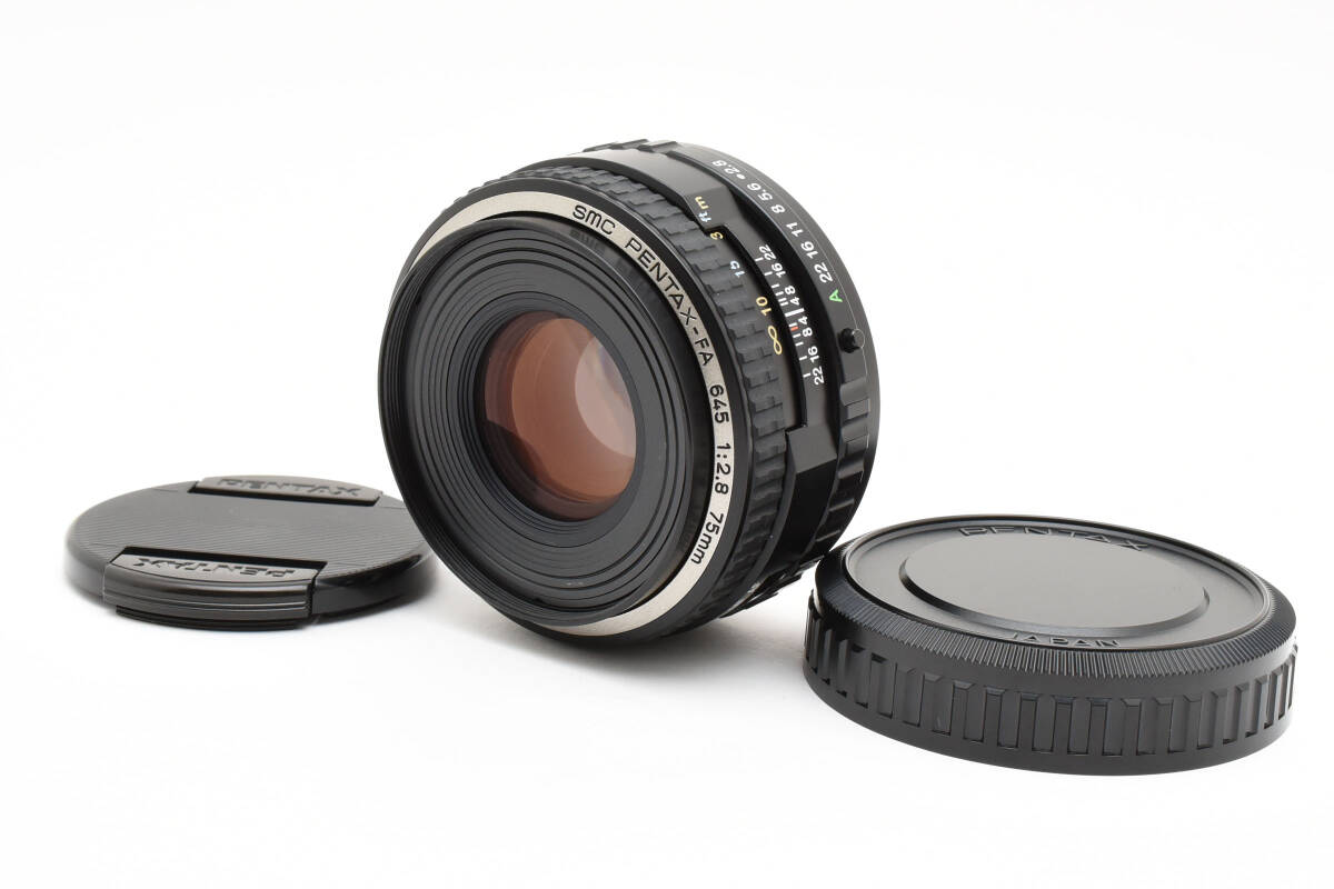 Yahoo!オークション -「pentax 645 75mm f2.8」(一眼カメラ用 Yahoo!オークション -「pentax 645 75mm f2.8」(一眼カメラ用