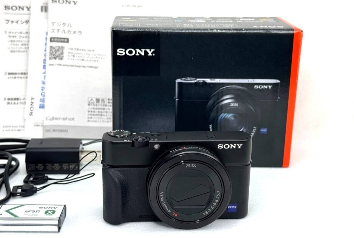 2025年最新】Yahoo!オークション -dsc-rx100m3の中古品・新品 2025年最新】Yahoo!オークション -dsc-rx100m3の中古品・新品