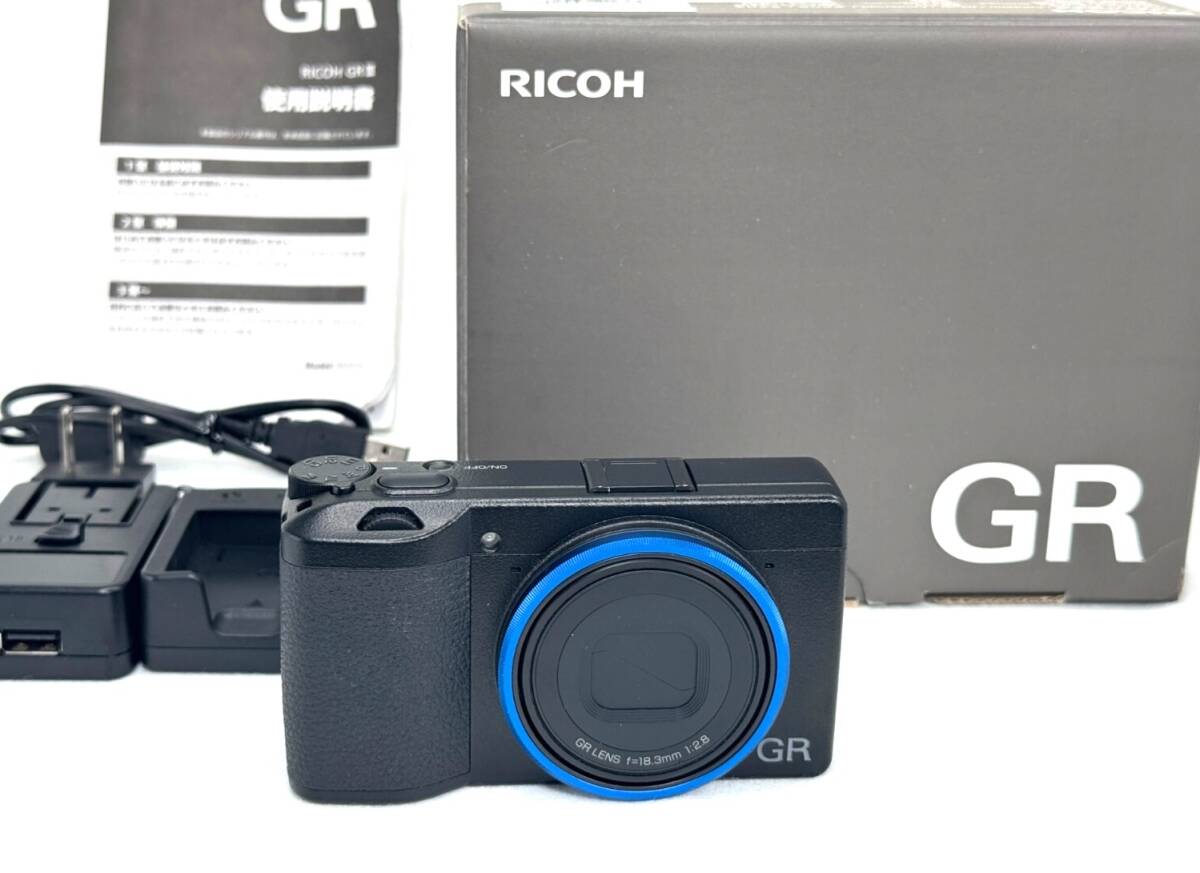 2025年最新】Yahoo!オークション -リコー gr3の中古品・新品・未 2025年最新】Yahoo!オークション -リコー gr3の中古品・新品・未