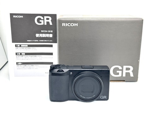 2025年最新】Yahoo!オークション -ricoh gr3の中古品・新品・未 2025年最新】Yahoo!オークション -ricoh gr3の中古品・新品・未