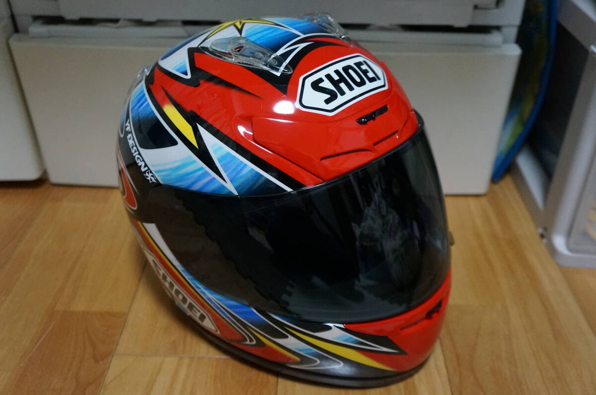 Yahoo!オークション -「shoei x-8」(Lサイズ) (フルフェイス Yahoo!オークション -「shoei x-8」(Lサイズ) (フルフェイス