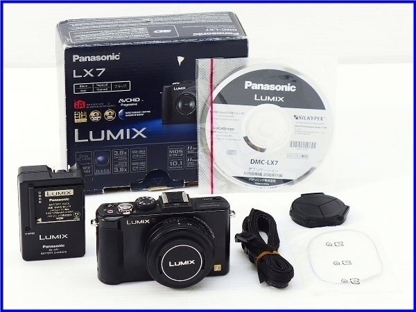 2025年最新】Yahoo!オークション -lumix lx7の中古品・新品・未 2025年最新】Yahoo!オークション -lumix lx7の中古品・新品・未