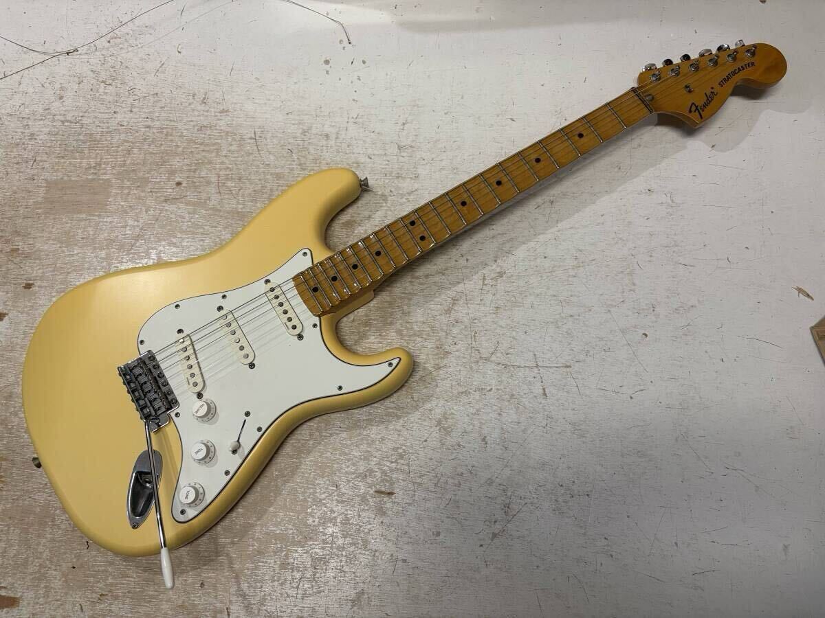 Yahoo!オークション -「fender japan st72」の落札相場・落札価格 Yahoo!オークション -「fender japan st72」の落札相場・落札価格