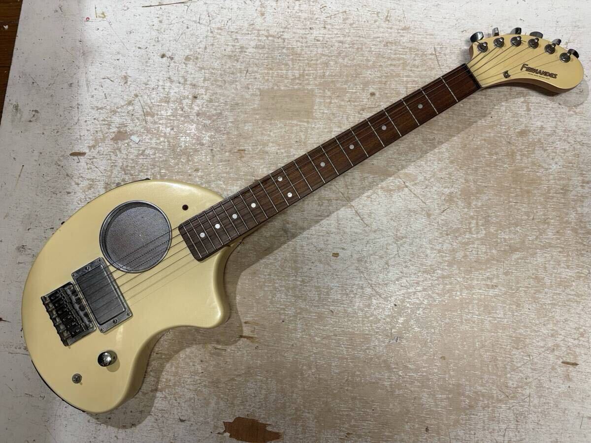 Yahoo!オークション -「fernandes zo-3」(エレキギター) (ギター Yahoo!オークション -「fernandes zo-3」(エレキギター) (ギター