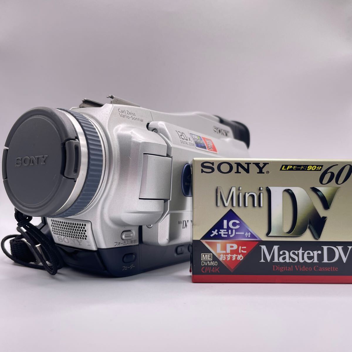 2025年最新】Yahoo!オークション -dcr-trv18kの中古品・新品・未 2025年最新】Yahoo!オークション -dcr-trv18kの中古品・新品・未