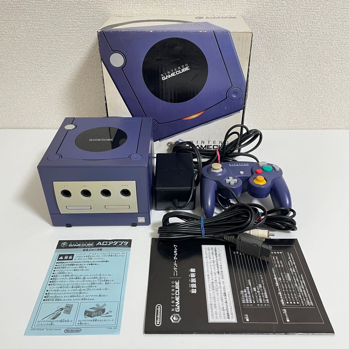 Yahoo!オークション -「ゲームキューブ・dol-001」の落札相場 Yahoo!オークション -「ゲームキューブ・dol-001」の落札相場