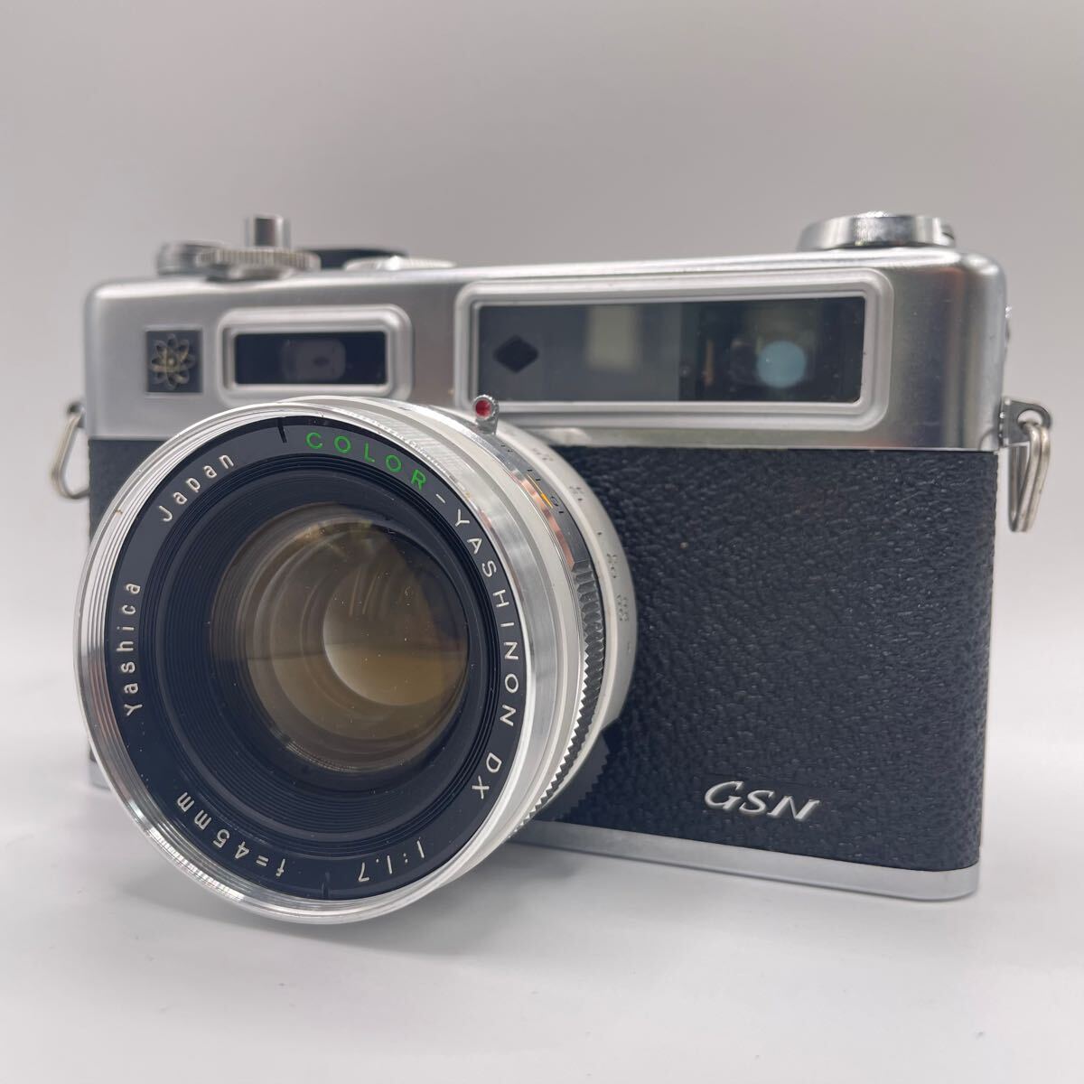 Yahoo!オークション -「yashica electro 35 gsn」の落札相場 Yahoo!オークション -「yashica electro 35 gsn」の落札相場