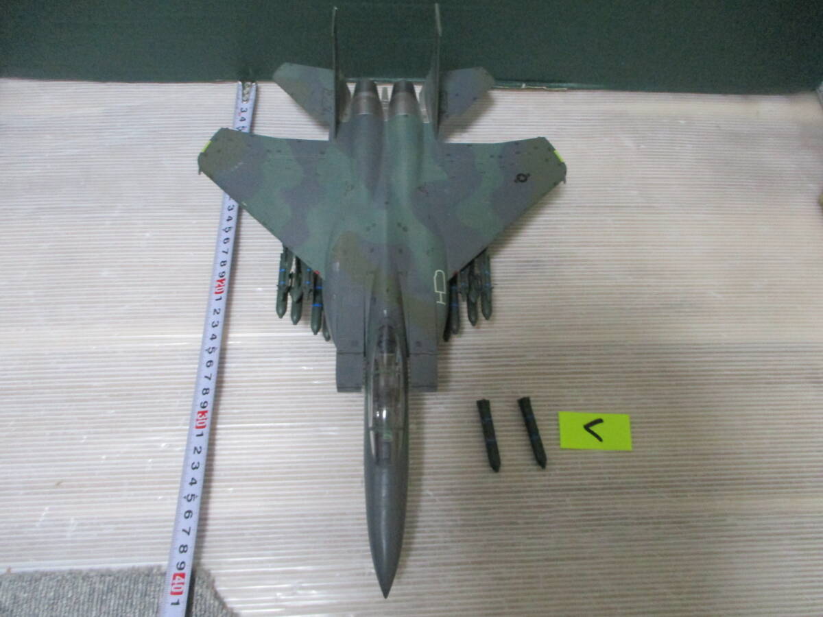Yahoo!オークション -「f15 イーグル 完成品」(航空機 Yahoo!オークション -「f15 イーグル 完成品」(航空機