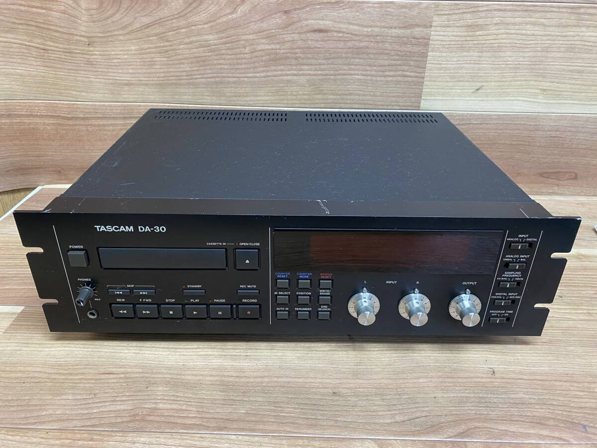 Yahoo!オークション -「tascam da」(DAT機器) (オーディオ機器 Yahoo!オークション -「tascam da」(DAT機器) (オーディオ機器